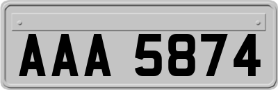 AAA5874