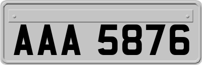 AAA5876