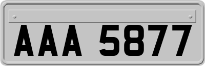 AAA5877