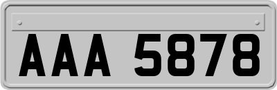 AAA5878