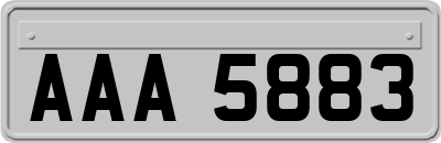 AAA5883