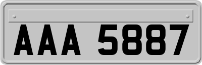 AAA5887