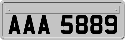 AAA5889