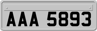 AAA5893