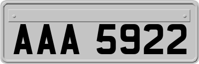 AAA5922