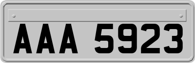 AAA5923