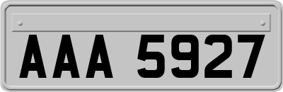 AAA5927