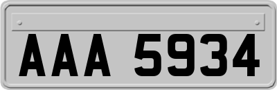 AAA5934