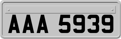 AAA5939