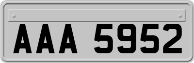 AAA5952