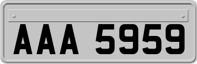 AAA5959