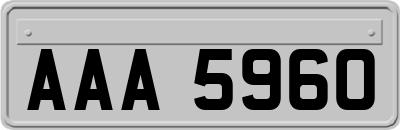 AAA5960