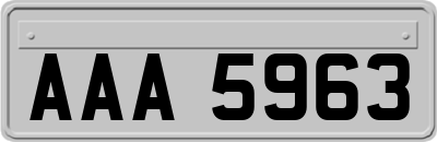 AAA5963