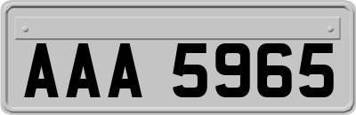 AAA5965