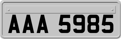 AAA5985