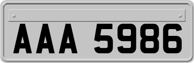 AAA5986