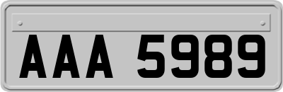 AAA5989