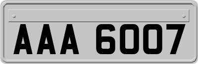 AAA6007