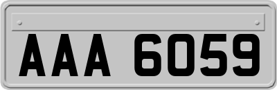 AAA6059