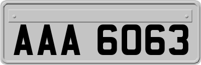 AAA6063