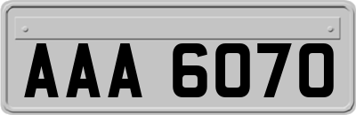 AAA6070