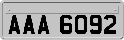 AAA6092