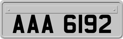 AAA6192