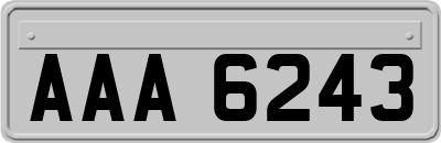 AAA6243