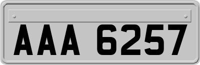 AAA6257