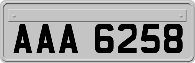 AAA6258