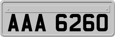 AAA6260