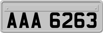 AAA6263