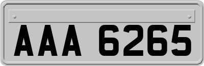 AAA6265