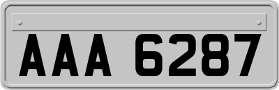 AAA6287