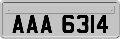 AAA6314