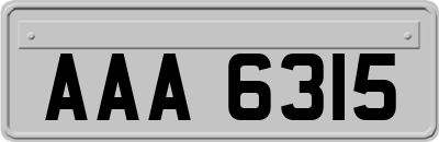 AAA6315