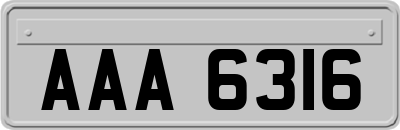 AAA6316