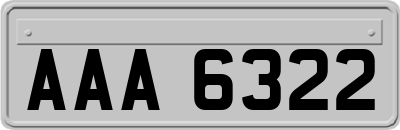 AAA6322