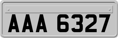 AAA6327