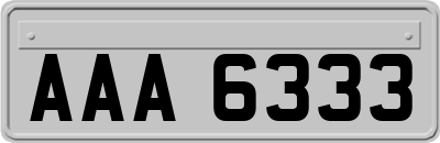 AAA6333