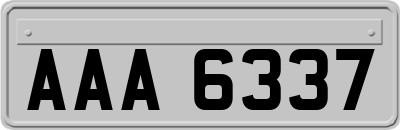 AAA6337