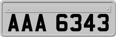 AAA6343