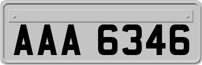 AAA6346