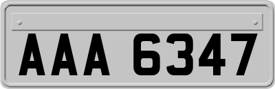 AAA6347