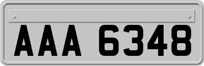 AAA6348