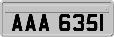 AAA6351