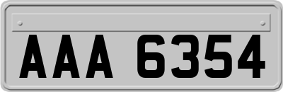 AAA6354