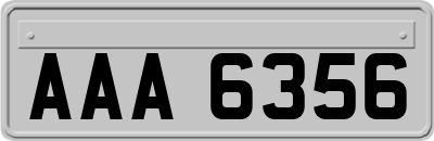 AAA6356