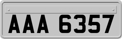 AAA6357