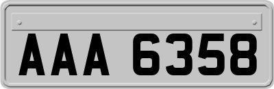 AAA6358